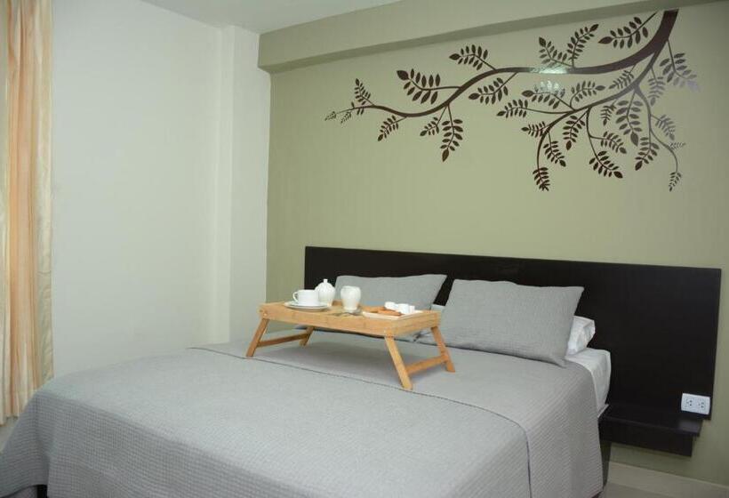 اتاق استاندارد, Villa Santa