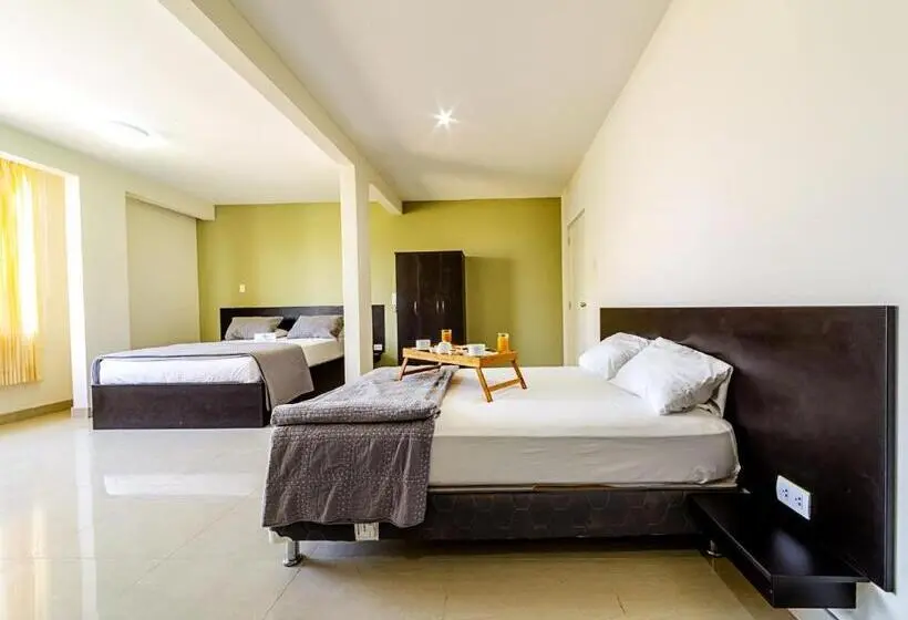 デラックスルーム, Villa Santa