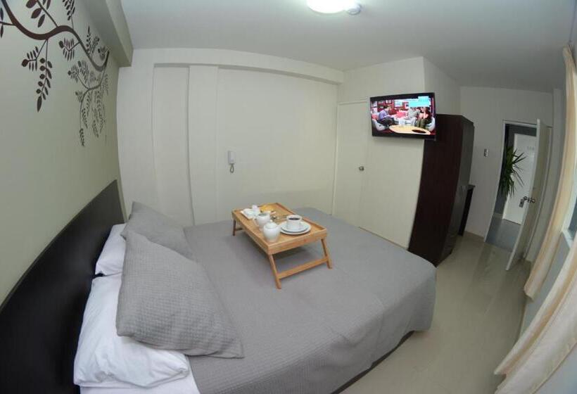 اتاق لوکس, Villa Santa