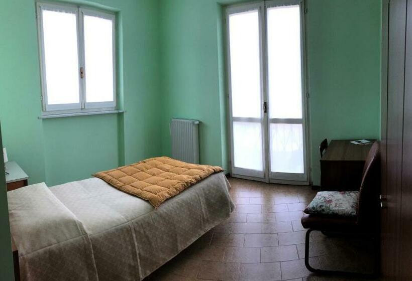 غرفة قياسية فردية, Centro Di Spiritualità Maria Candida