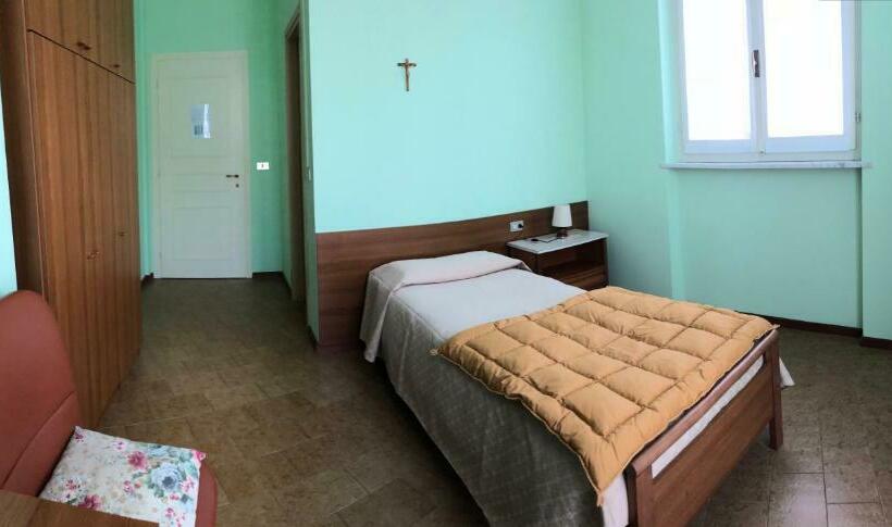 スタンダードシングルルーム, Centro Di Spiritualità Maria Candida