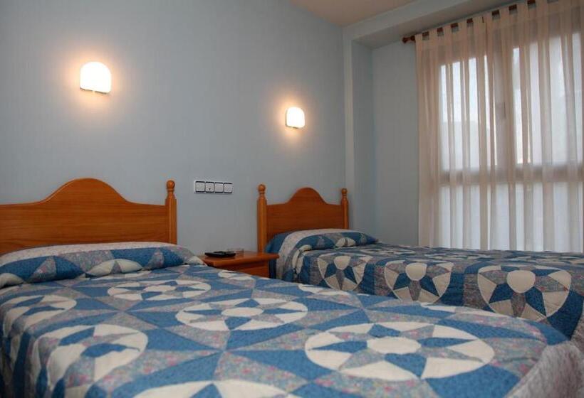 スタンダードルーム, Hostal La Granja