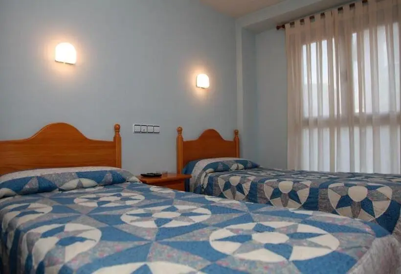 スタンダードルーム, Hostal La Granja