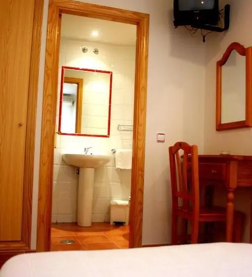 スタンダードシングルルーム, Hostal La Granja