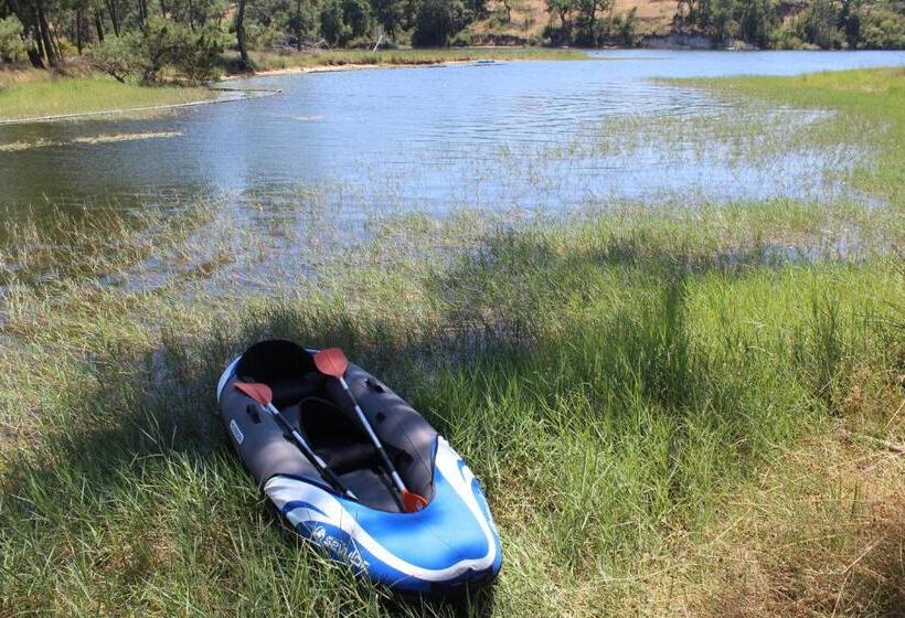 Вилла Superior 1 Спальня, Monte Da Barragem