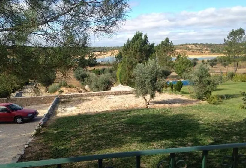 スーペリアー1ベッドルームビラ, Monte Da Barragem