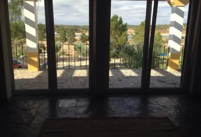 スーペリアー1ベッドルームビラ, Monte Da Barragem