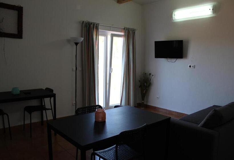 Дом 3 Спальни, Monte Da Barragem