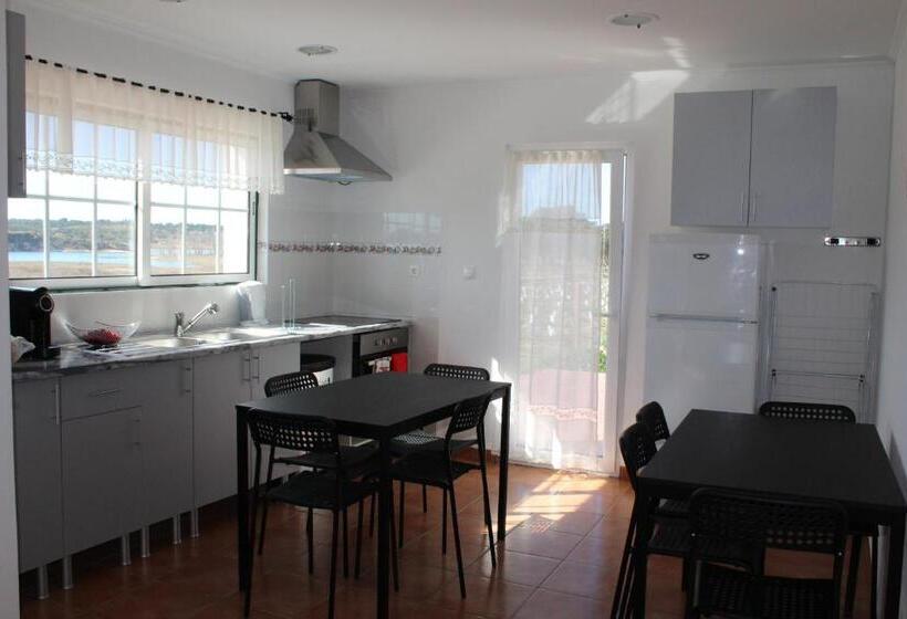 Дом 2 Спальни, Monte Da Barragem