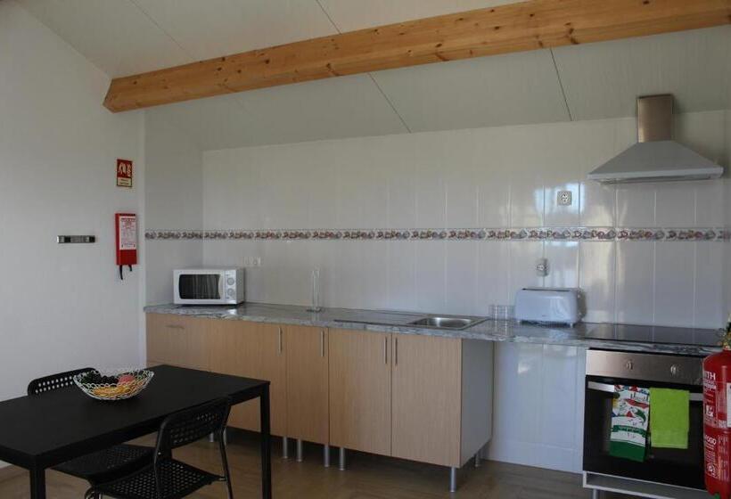 Люкс с Террасой, Monte Da Barragem