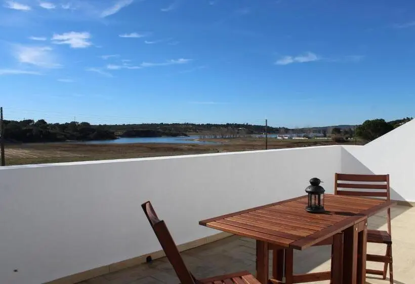 テラス付スイート, Monte Da Barragem