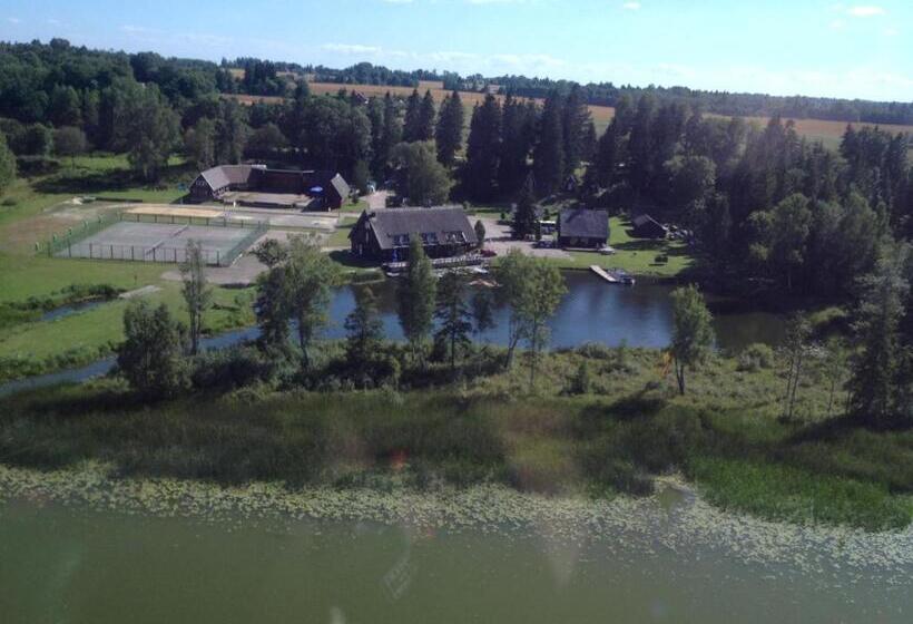 اتاق استاندارد, Sammuli Holiday Village