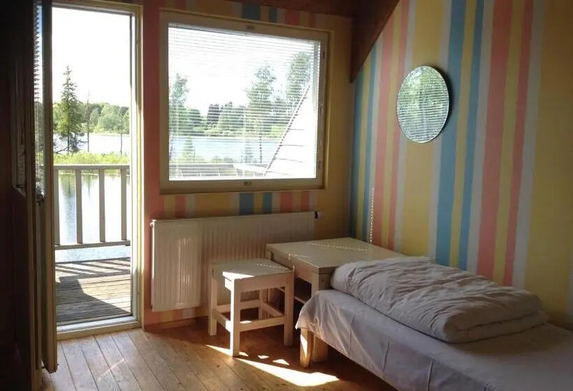 اتاق استاندارد با بالکن, Sammuli Holiday Village