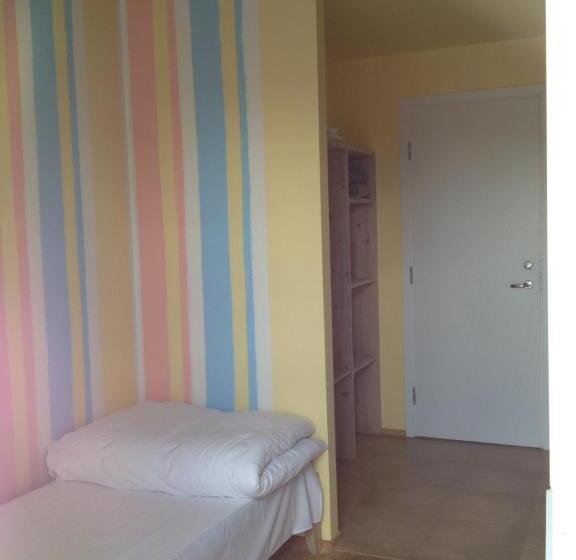 اتاق استاندارد با بالکن, Sammuli Holiday Village