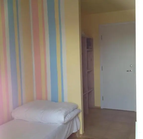 اتاق استاندارد با بالکن, Sammuli Holiday Village