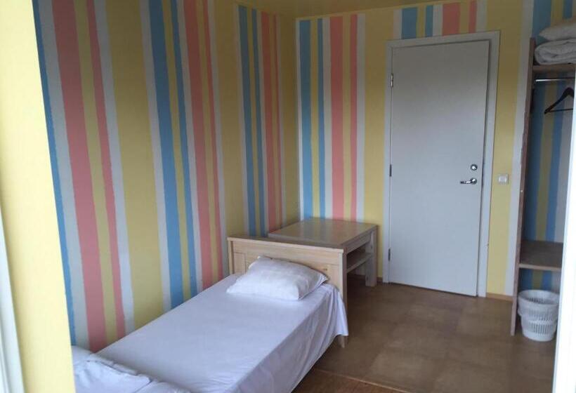 اتاق استاندارد با بالکن, Sammuli Holiday Village