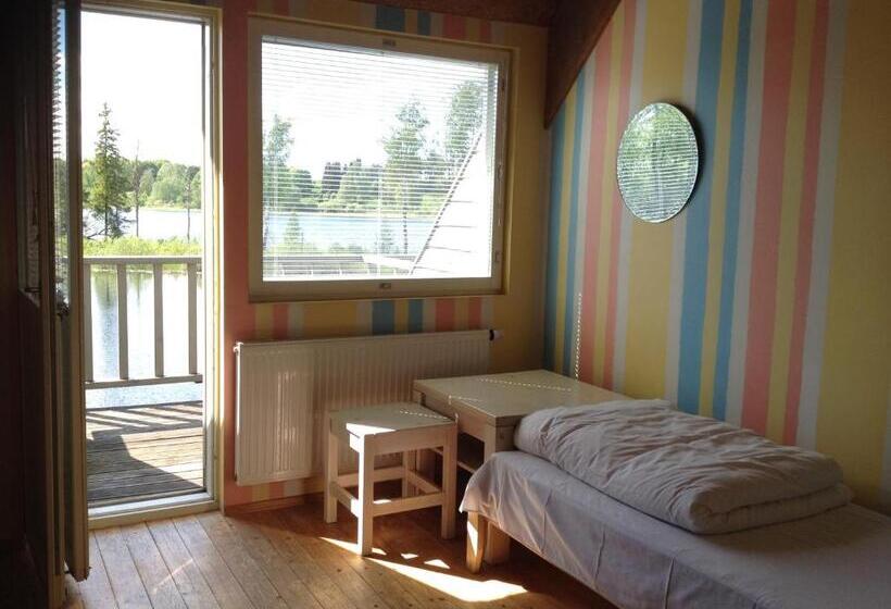 اتاق استاندارد چهار تخته, Sammuli Holiday Village