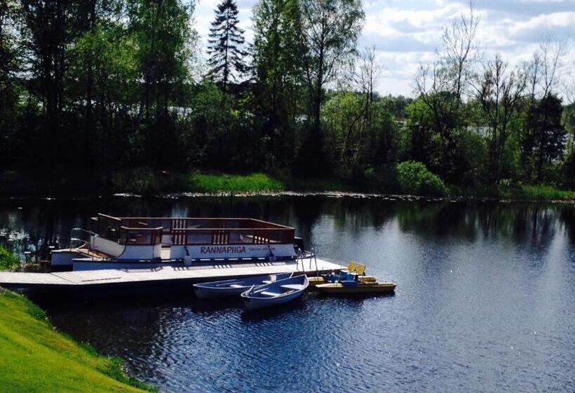 خانه 1 خوابه, Sammuli Holiday Village