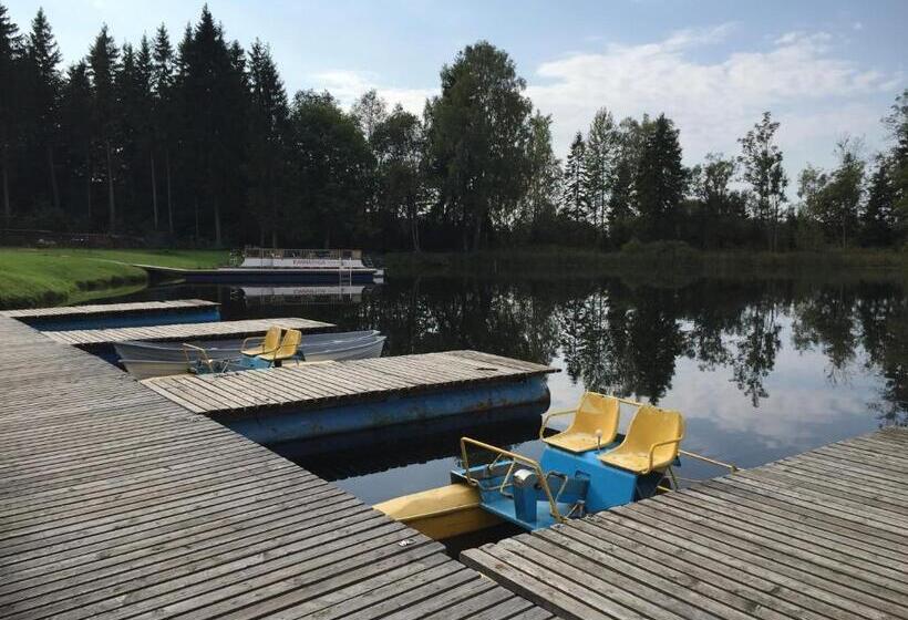 خانه 1 خوابه, Sammuli Holiday Village