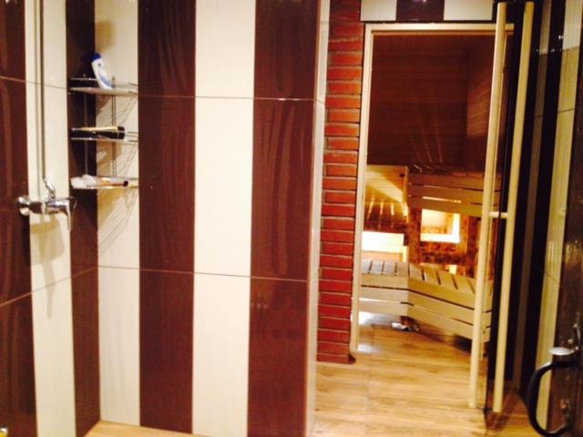 خانه 1 خوابه, Sammuli Holiday Village