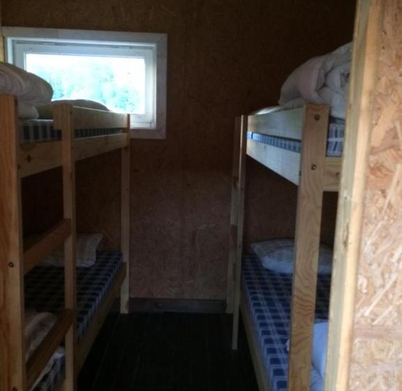 ویلای استاندارد با چشم‌انداز باغ, Sammuli Holiday Village