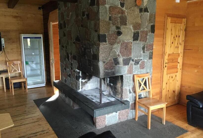 خانه 1 خوابه, Sammuli Holiday Village