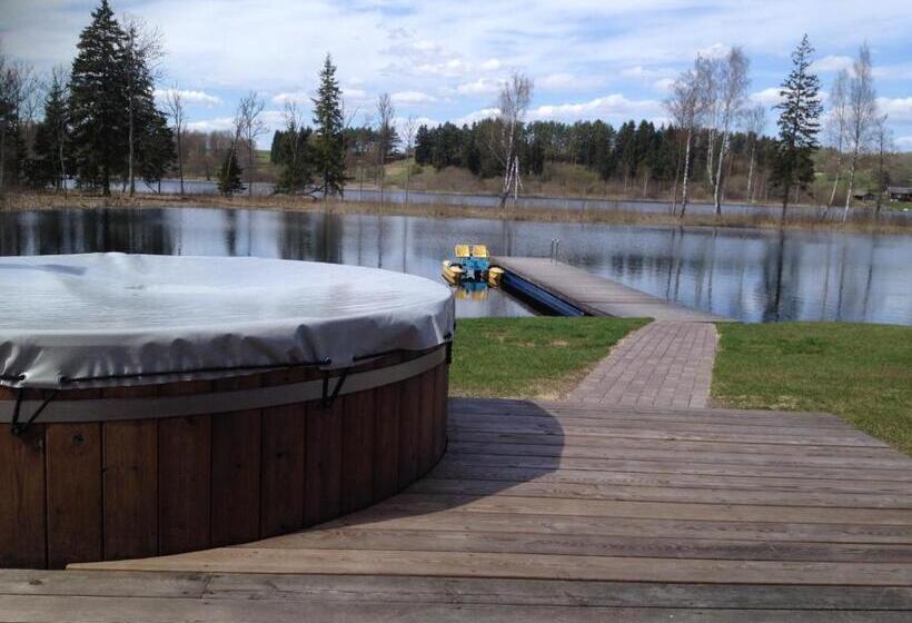 خانه 1 خوابه, Sammuli Holiday Village