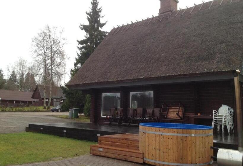 خانه 1 خوابه, Sammuli Holiday Village