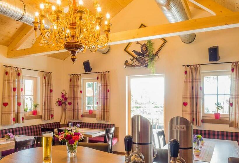 غرفة قياسية فردية, Siri's Einkehr