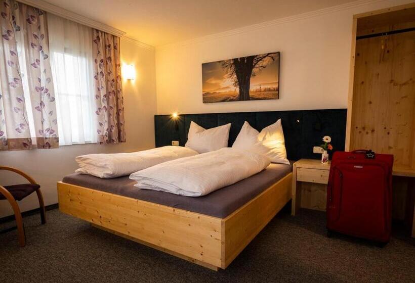 غرفة عائلية, Siri's Einkehr