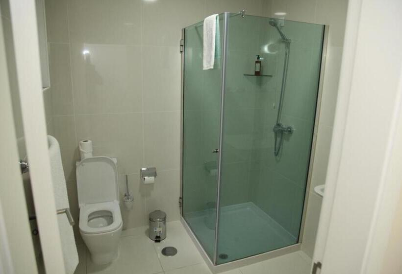 스탠다드 발코니 룸, São Francisco Accommodation