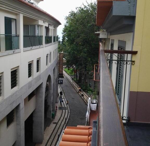 اتاق استاندارد با بالکن, São Francisco Accommodation