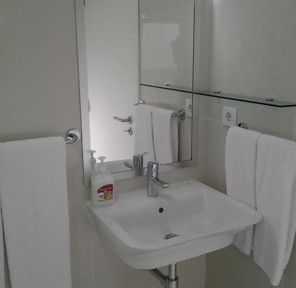 스탠다드 발코니 룸, São Francisco Accommodation