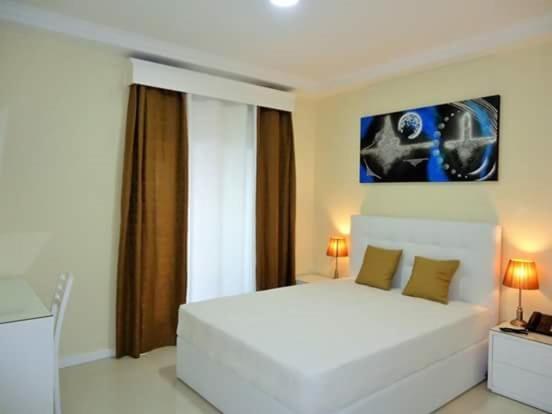 스탠다드 발코니 룸, São Francisco Accommodation