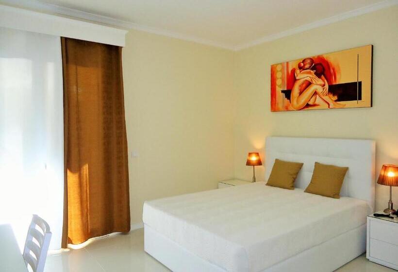 اتاق استاندارد, São Francisco Accommodation