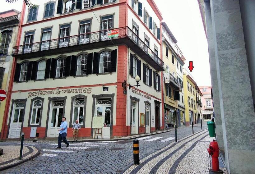 اتاق سوپریور, São Francisco Accommodation