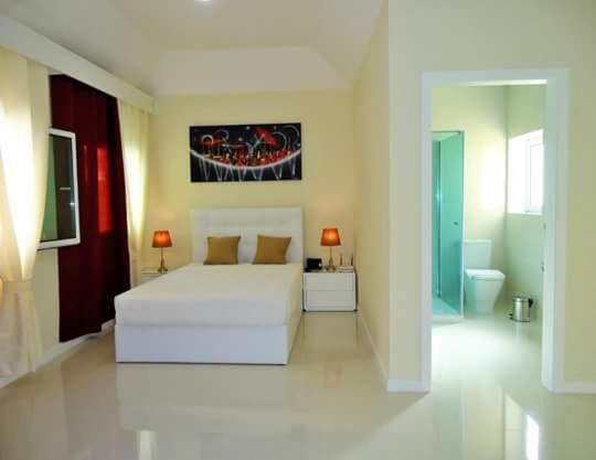 수피리어 룸, São Francisco Accommodation