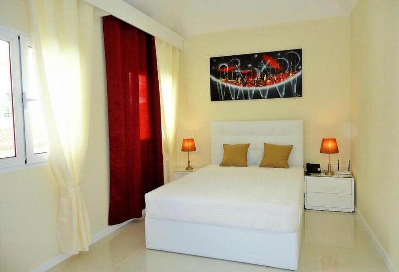 اتاق سوپریور, São Francisco Accommodation