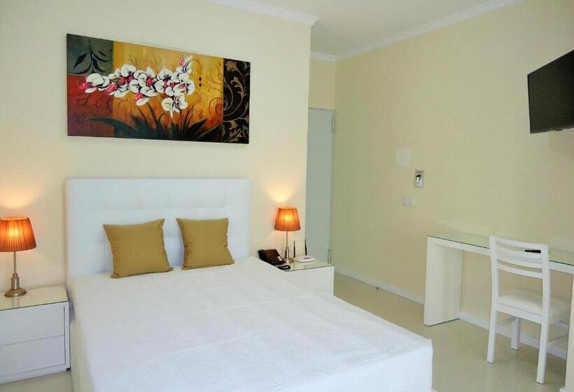 اتاق استاندارد, São Francisco Accommodation