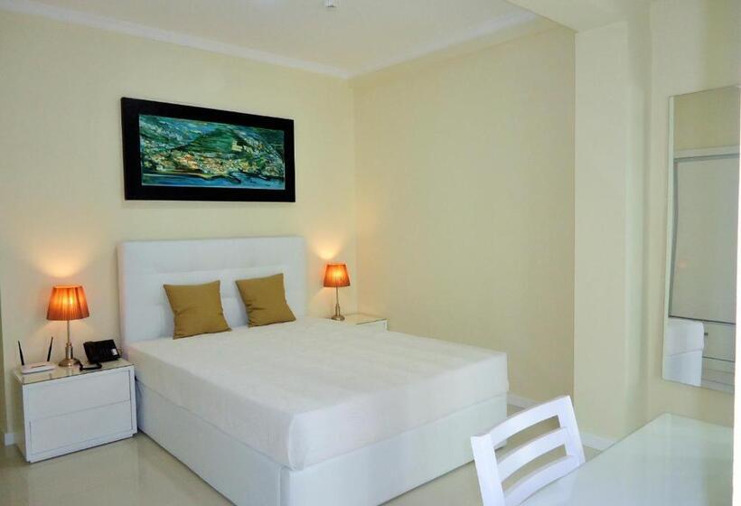 اتاق استاندارد, São Francisco Accommodation