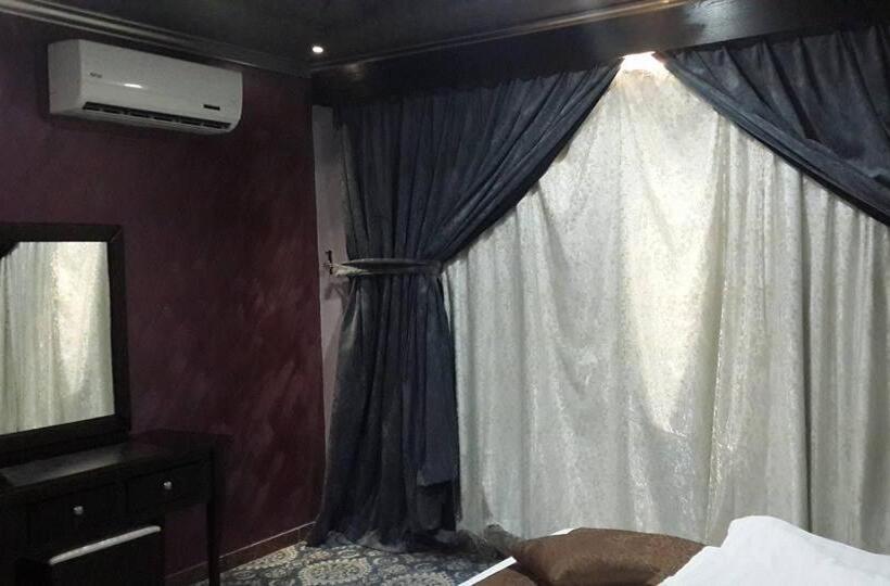 דירת חדר, منـازل الماسة للشقق المخدومة بريدة