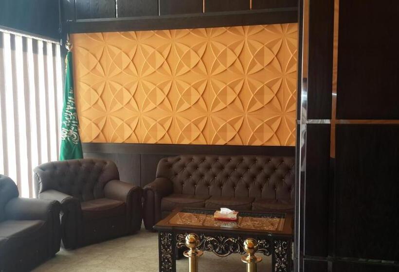 דירת חדר, منـازل الماسة للشقق المخدومة بريدة