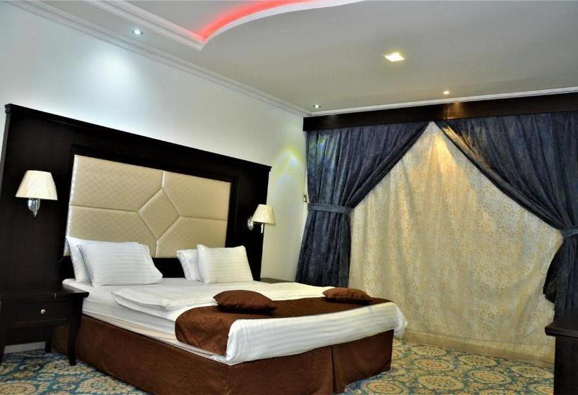 דירת חדר, منـازل الماسة للشقق المخدومة بريدة