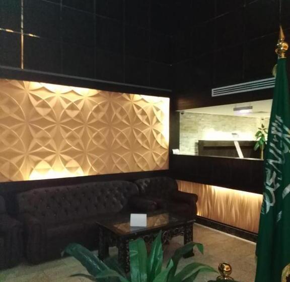 דירת חדר, منـازل الماسة للشقق المخدومة بريدة