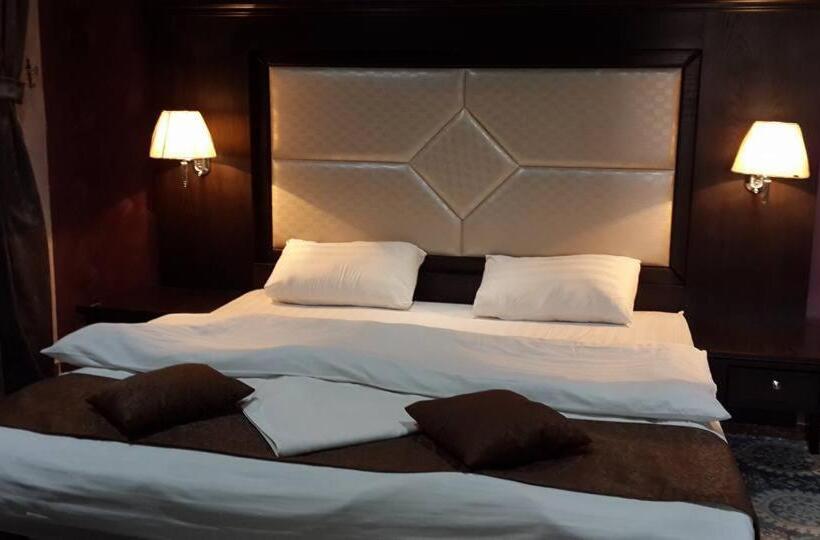 חדר סטנדרט, منـازل الماسة للشقق المخدومة بريدة