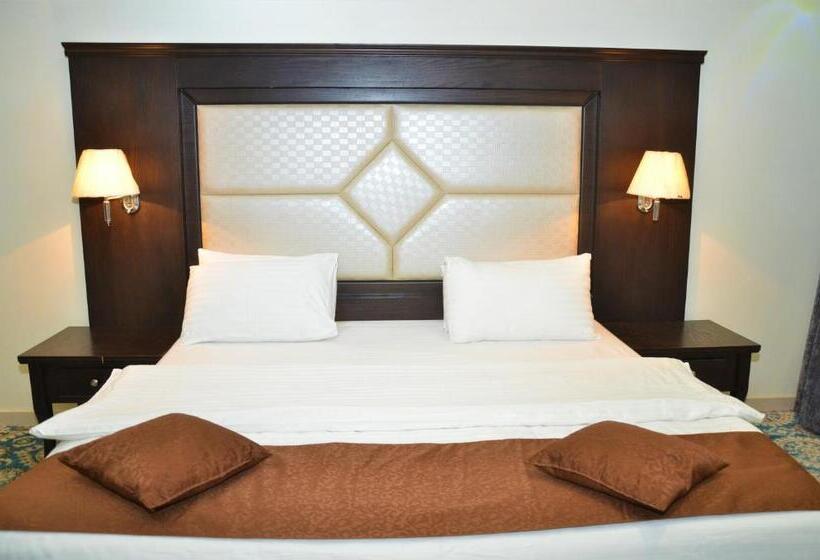 דירת שני חדרים, منـازل الماسة للشقق المخدومة بريدة