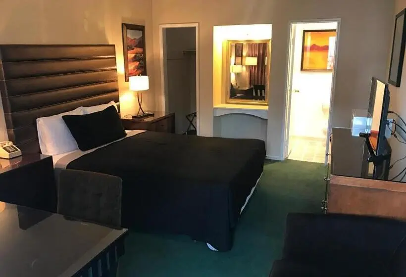 スタンダードルーム, Discovery Inn