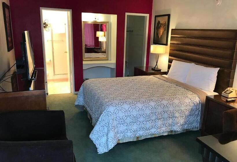 Номер Стандарт, Discovery Inn