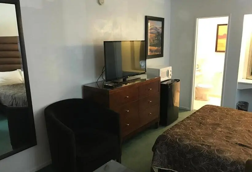 スタンダードルーム, Discovery Inn