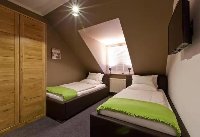 Standard Room, Café Pension Steffen